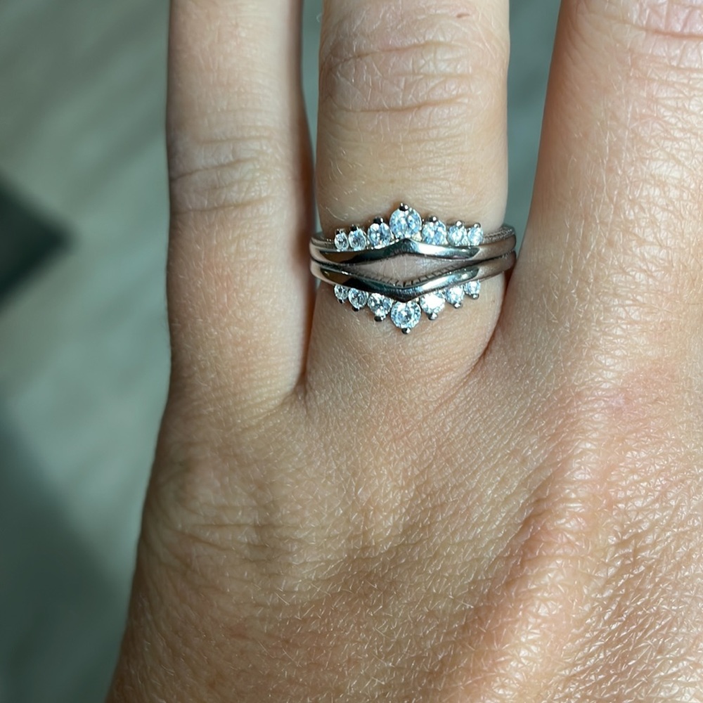 Antler Rings stacker